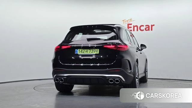 Mercedes-Benz GLC-Class X254 id 4756896 из Кореи 14