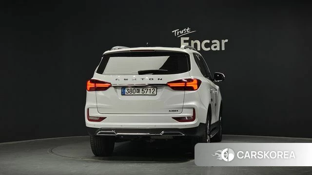 Ssangyong Rexton New Arena id 3883392 из Кореи 14