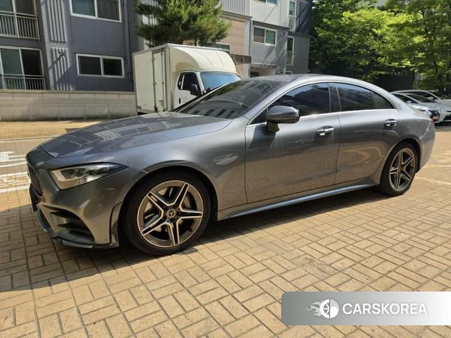 Mercedes-Benz CLS-Class C257 id 4377550 из Кореи 9