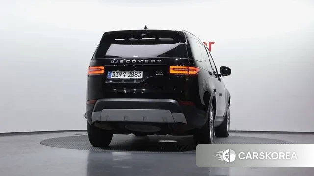 Land Rover Discovery 5 id 3778175 из Кореи 14