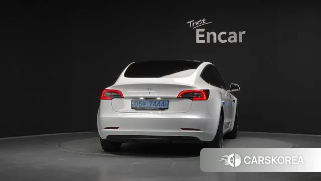 Tesla Model 3 id 3412593 из Кореи 14