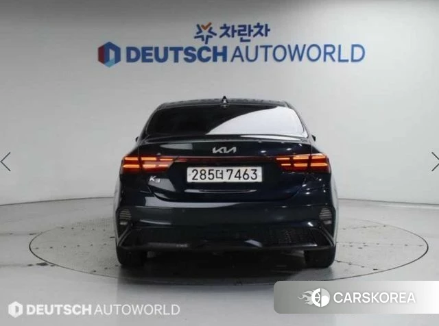 Kia The New K3 2nd generation id 4211980 из Кореи 14
