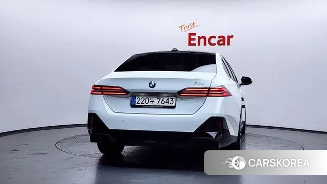 BMW 5 Series (G60) id 3763761 из Кореи 14