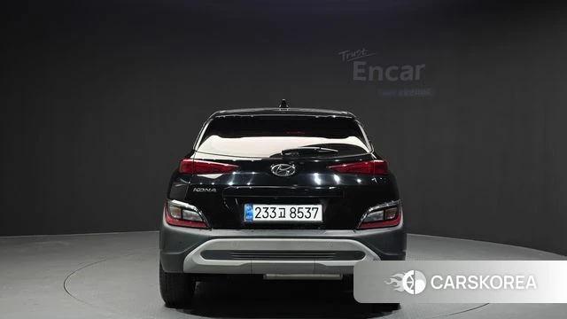 Hyundai The New Kona Hybrid id 3795030 из Кореи 14