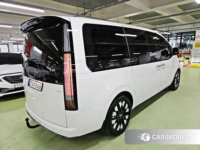 Hyundai Staria id 3332756 из Кореи 14