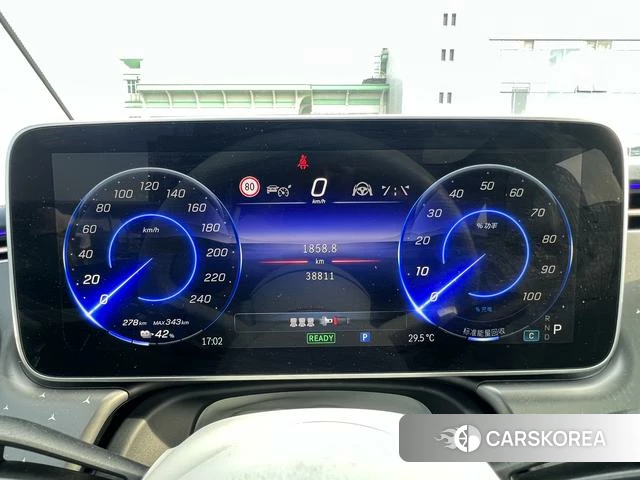 Mercedes-Benz EQE SUV id 4263816 из Китая 14