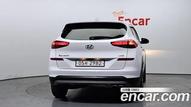 Hyundai All New Tucson id 2716604 из Кореи 14