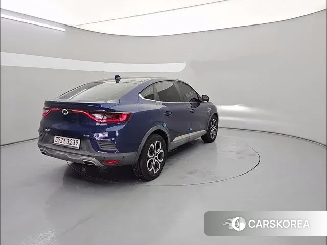 Renault Korea (Samsung) XM3 id 3772492 из Кореи 14