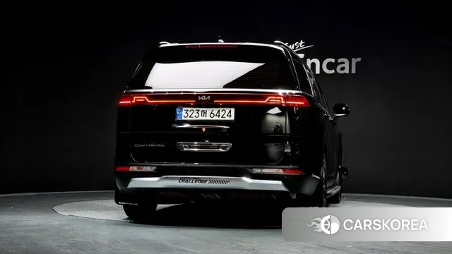 Kia Carnival 4th generation id 3493623 из Кореи 14