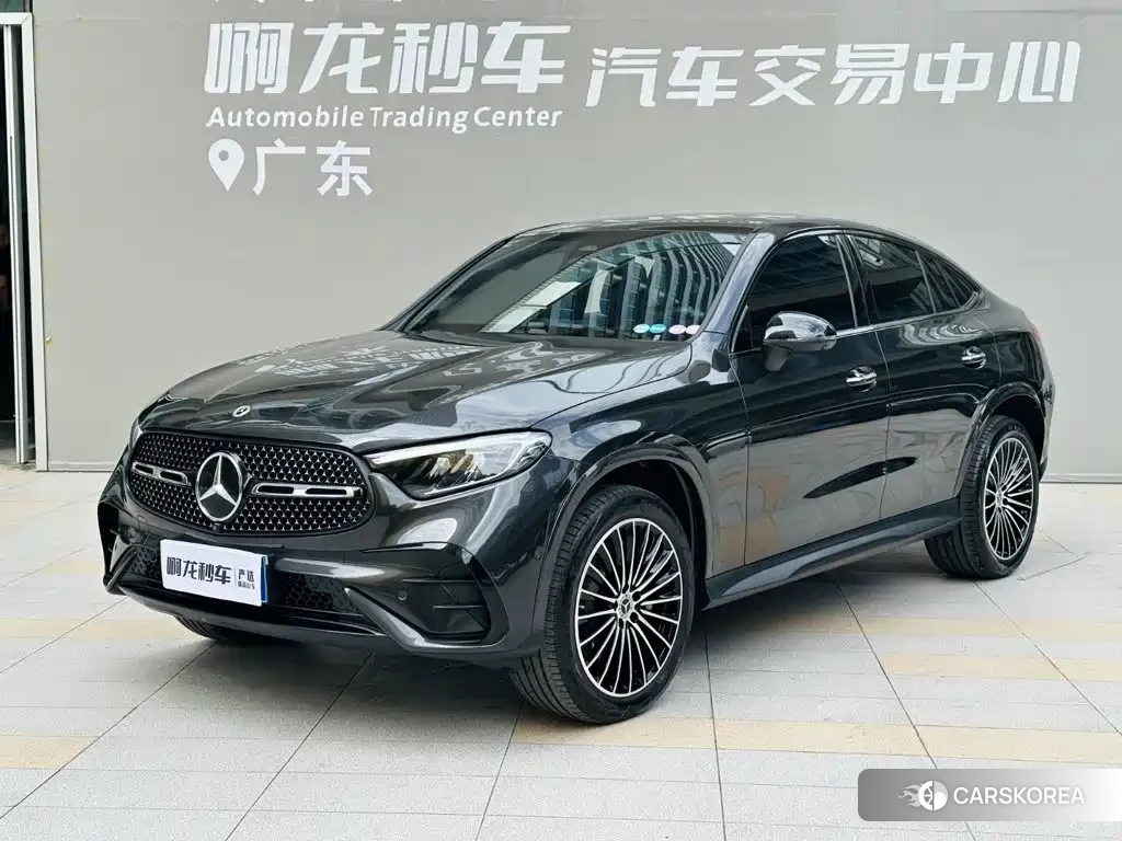 Mercedes-Benz GLC id 4669326 из Китая 14