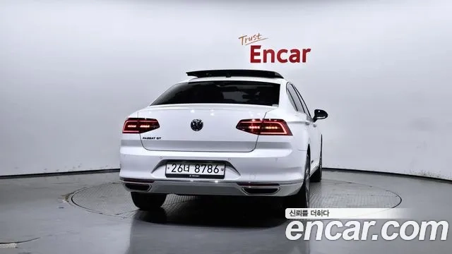 Volkswagen Passat GT (B8) id 2922831 из Кореи 14