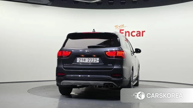 Kia The New Sorento id 4742290 из Кореи 14