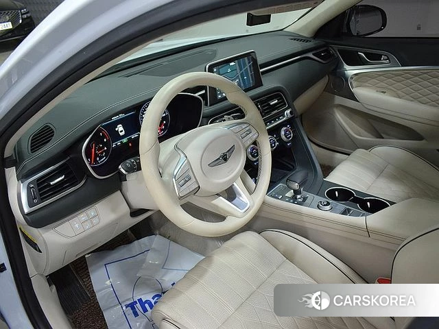 Genesis G70 id 4615372 из Кореи 14