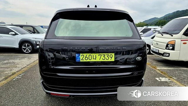 Land Rover Range Rover 5th Generation id 4704972 из Кореи 14