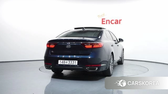 Kia Come New K7 id 3820835 из Кореи 14