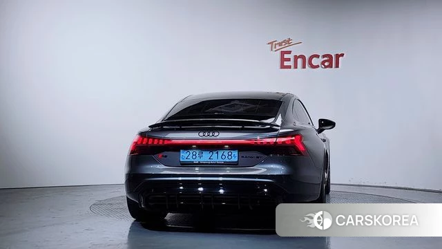 Audi e-Tron GT id 4382285 из Кореи 30