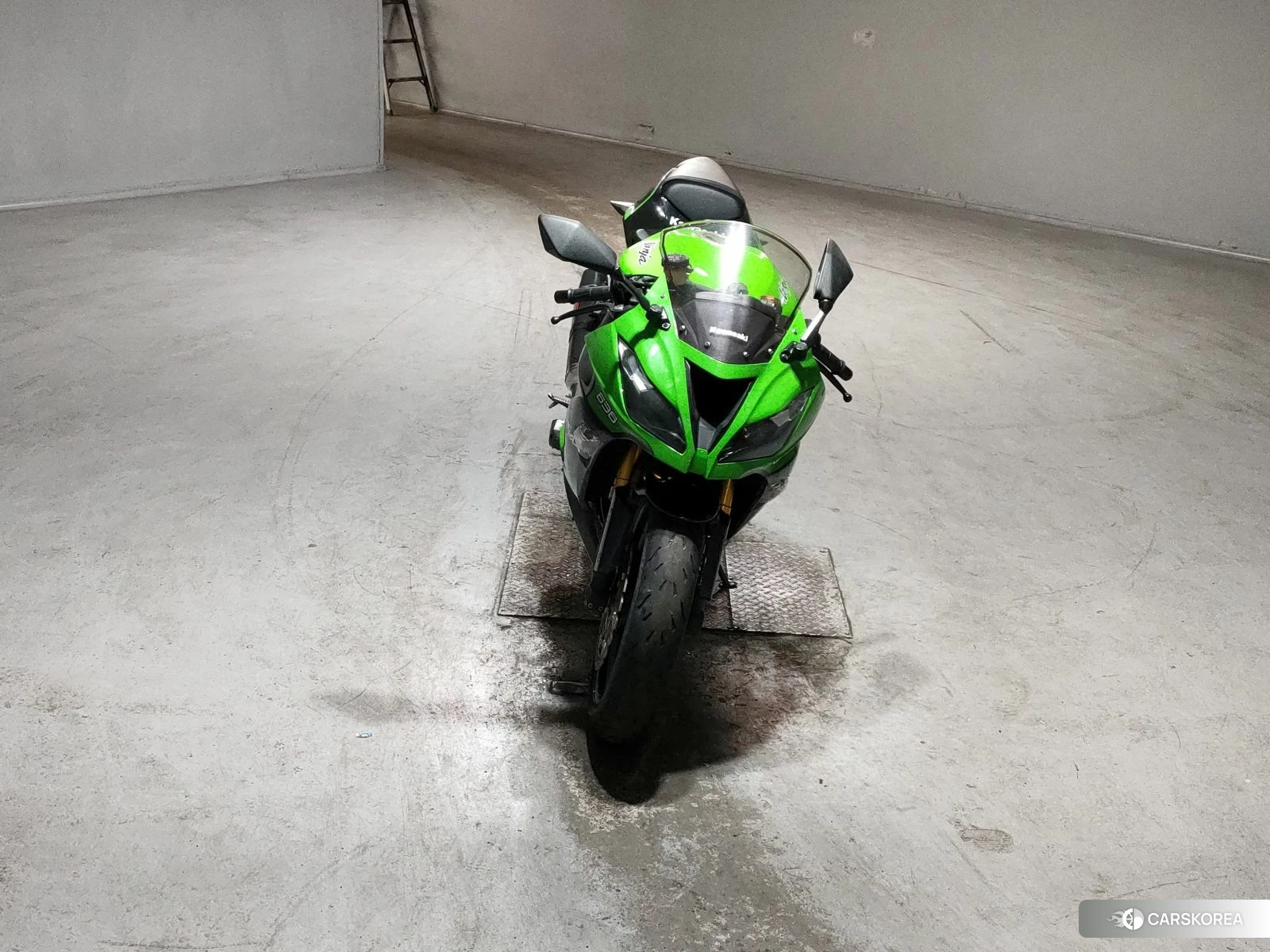 Проданный Kawasaki ZX-6R NINJA 2017 из Японии, фото 2