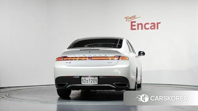 Lincoln New MKZ id 3966046 из Кореи 14