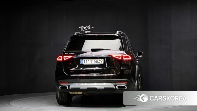 Mercedes-Benz GLE-Class W167 id 3878800 из Кореи 14