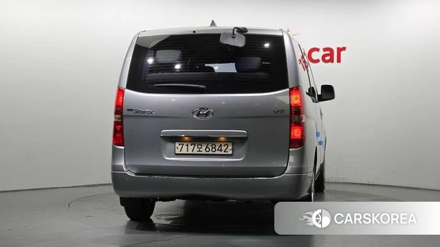Hyundai The New Grand Starex id 4568539 из Кореи 24