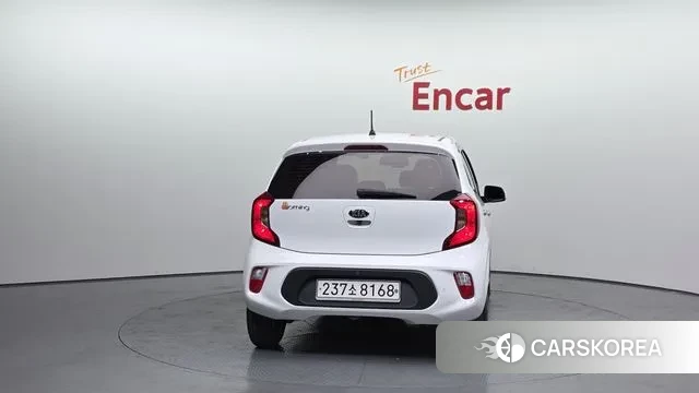 Kia All New Morning (JA) id 3568768 из Кореи 14