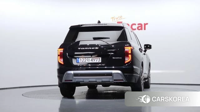 Ssangyong Torres id 4481195 из Кореи 26