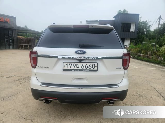 Ford Explorer id 4600111 из Кореи 13