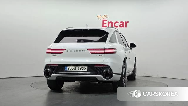 Genesis GV70 id 4323365 из Кореи 28