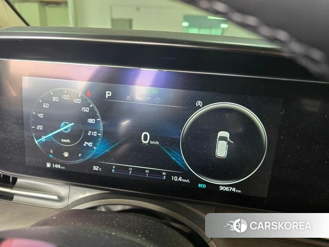 Kia Carnival 4th generation 2021 Белый из Кореи, фото 4