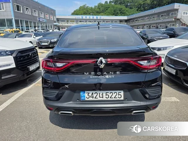 Renault Korea (Samsung) XM3 id 3007831 из Кореи 13