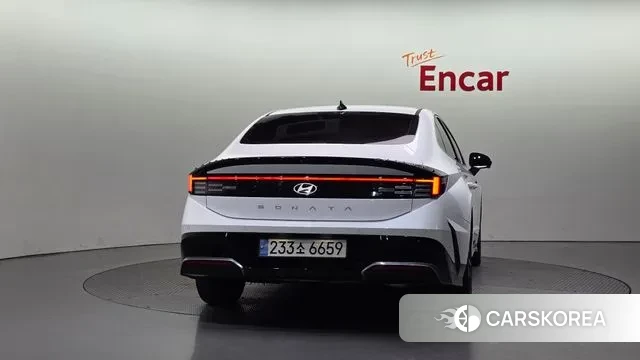 Hyundai Sonata D Edge (DN8) id 3431613 из Кореи 14