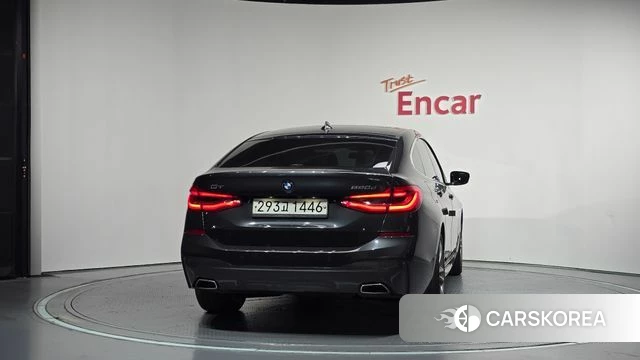 BMW 6 Series GT (G32) id 4907265 из Кореи 14
