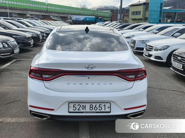 Hyundai Grandeur IG id 3899656 из Кореи 14