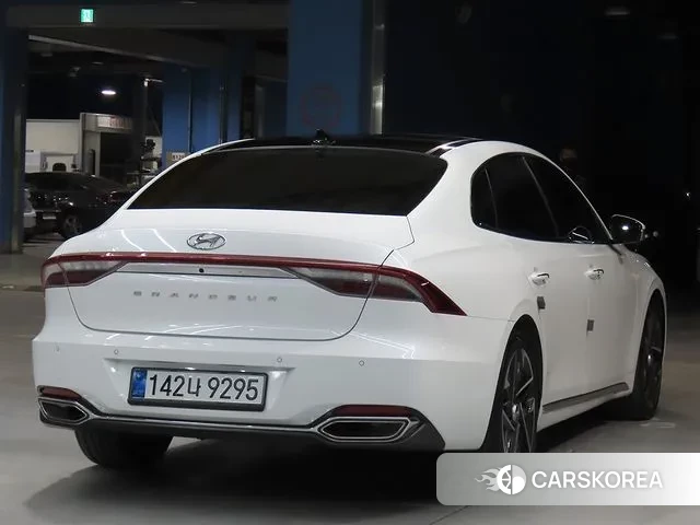 Hyundai The New Grandeur IG id 3765687 из Кореи 14