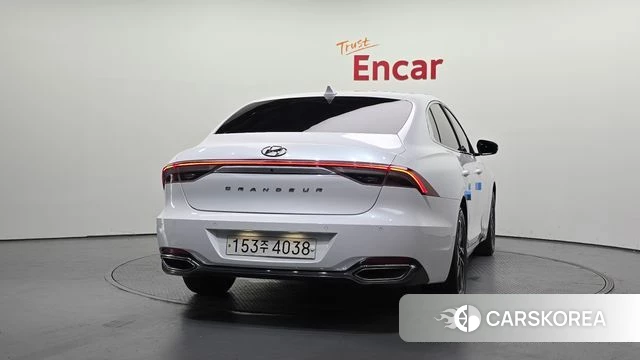 Hyundai The New Grandeur IG id 4542859 из Кореи 14