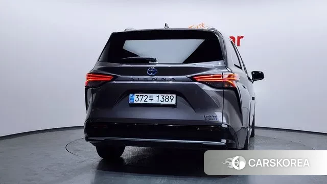 Toyota Sienna 4th Generation id 3528310 из Кореи 14