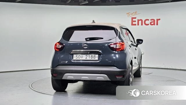 Renault Korea (Samsung) New QM3 id 4520868 из Кореи 14