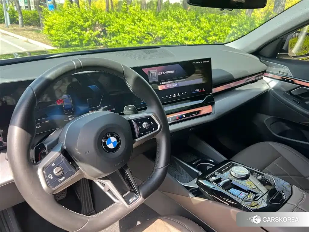 BMW 5 series id 4547285 из Китая 10