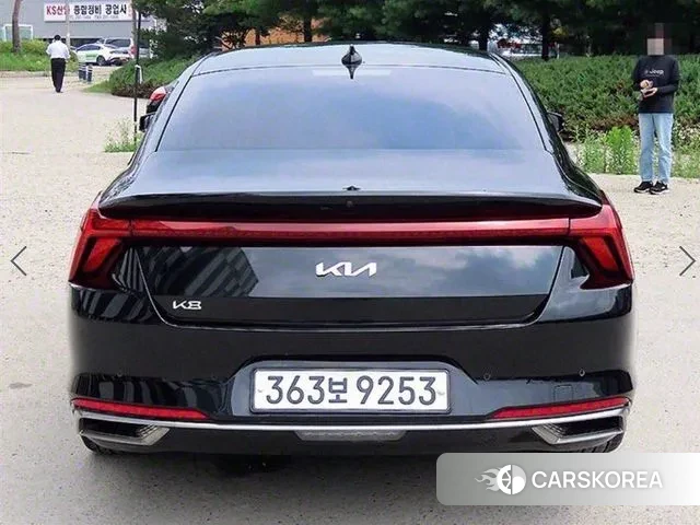 Kia K8 id 2965119 из Кореи 14