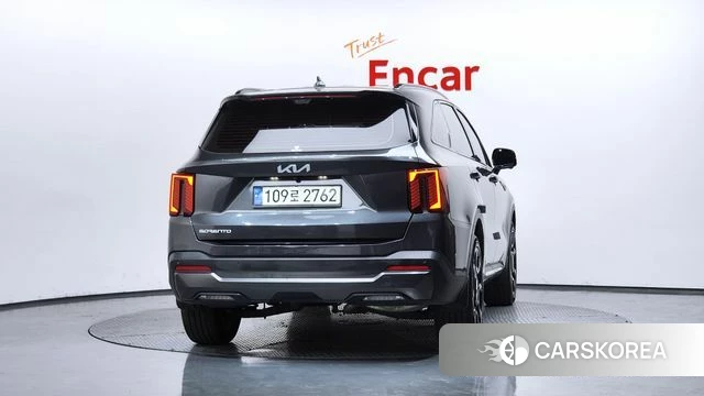 Kia The New Sorento 4th Generation id 4540251 из Кореи 31