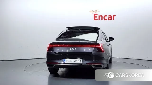 Kia K8 Hybrid id 3154811 из Кореи 14