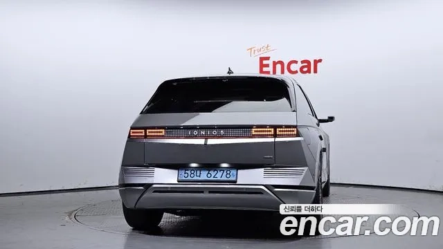 Hyundai Ionic 5 id 2954851 из Кореи 14