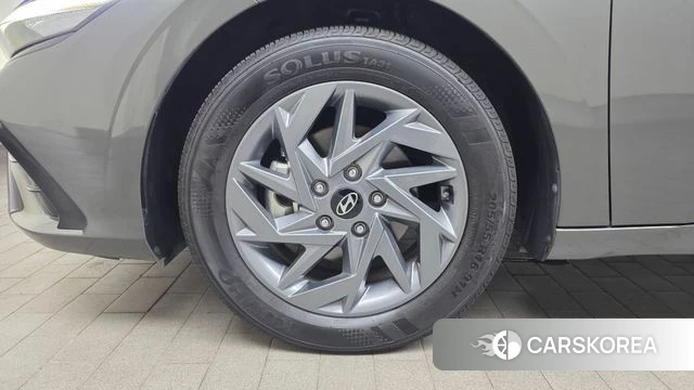 Hyundai The New Avante (CN7) id 4853619 из Кореи 24