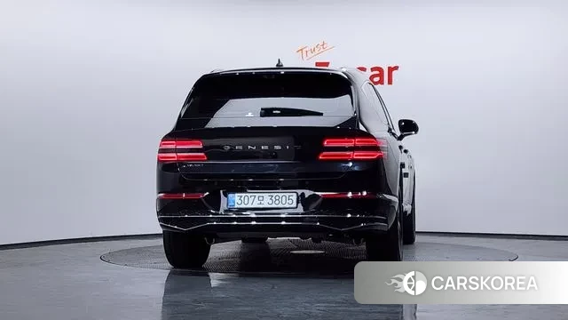 Genesis GV80 id 3472054 из Кореи 14