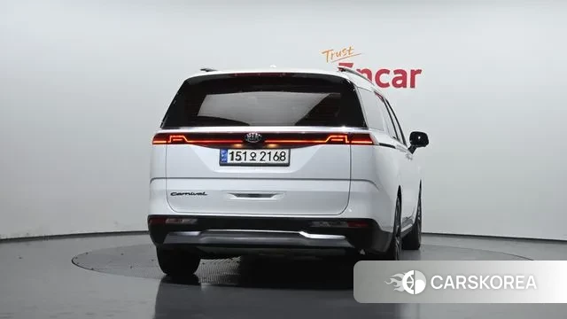 Kia Carnival 4th generation id 3514467 из Кореи 14