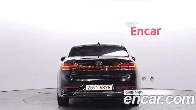 Kia K7 Premier id 2714424 из Кореи 14