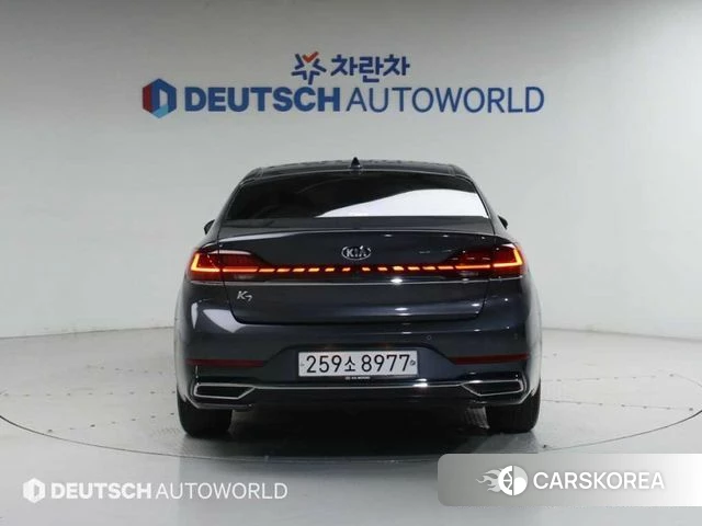 Kia K7 Premier id 4389920 из Кореи 14