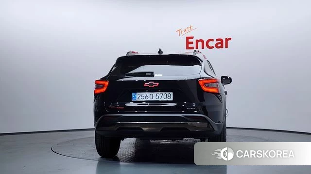 Chevrolet (GM Daewoo) Trax Crossover id 3817593 из Кореи 14