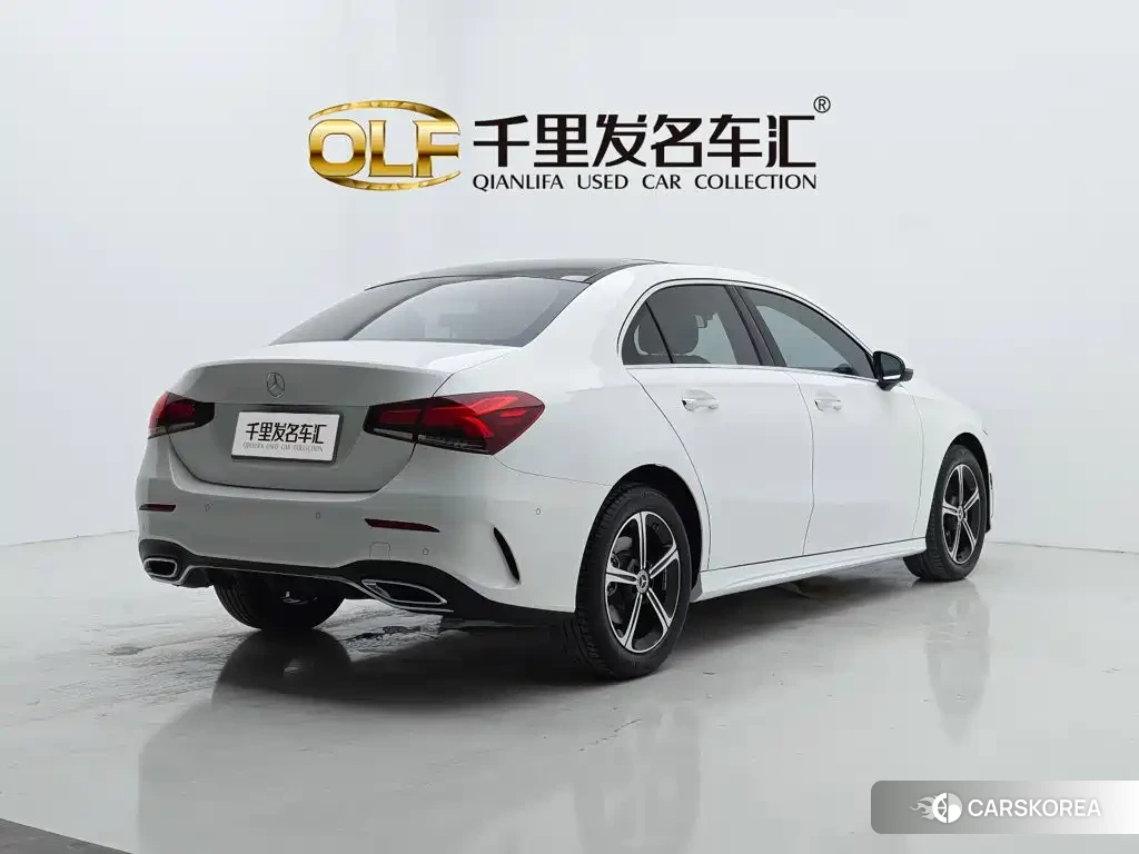 Mercedes-Benz A-Class id 4629659 из Китая 19