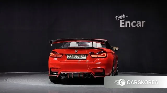 BMW M4 (F82) id 3085038 из Кореи 14